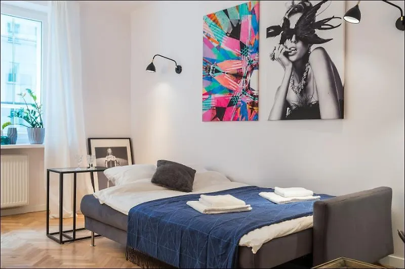 P&O Koszyki Apartment Warsaw